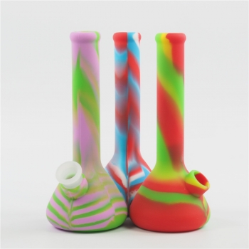7.5'' Silikon Bong