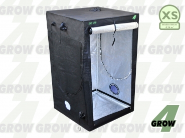 GROWBOX 4GROW BS60 60x60x140cm Größe: XS mit 0,36 m2