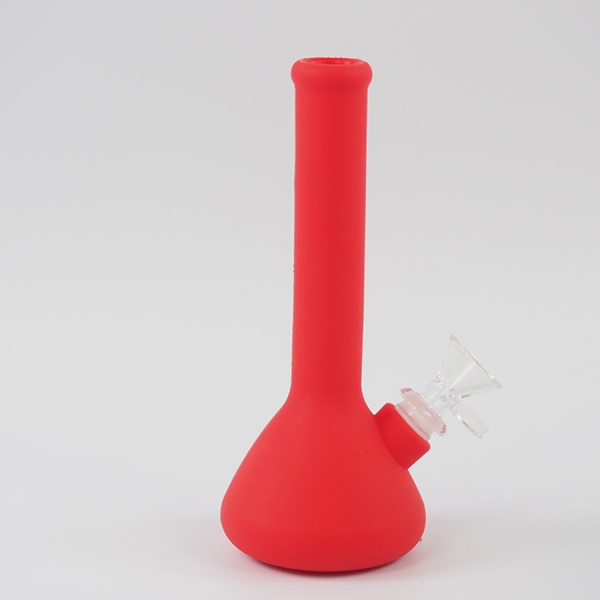 7.5'' Silikon Bong