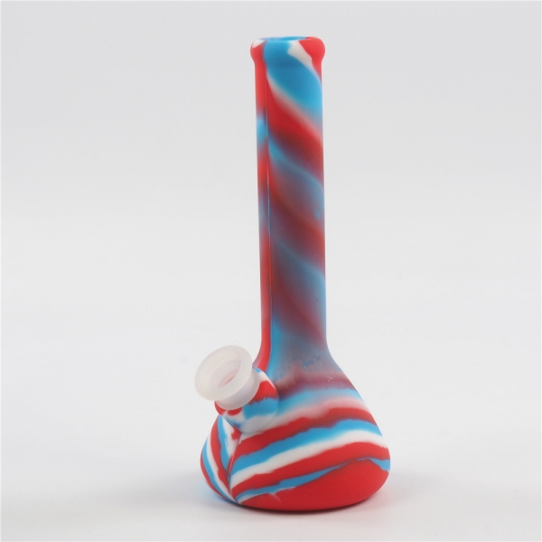 7.5'' Silikon Bong