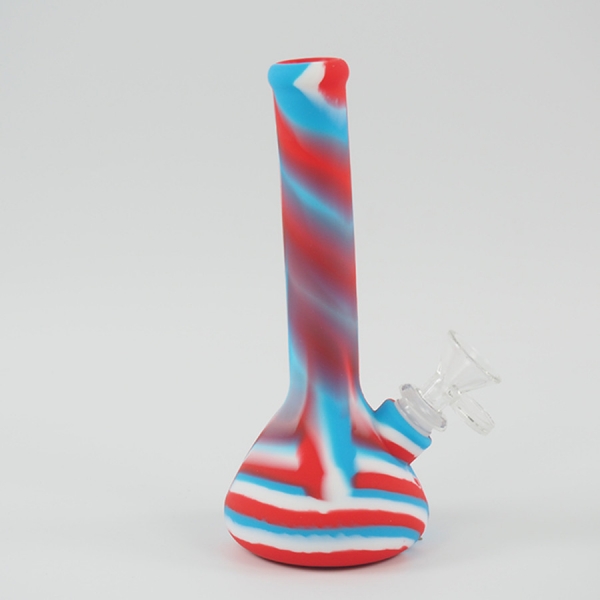 7.5'' Silikon Bong